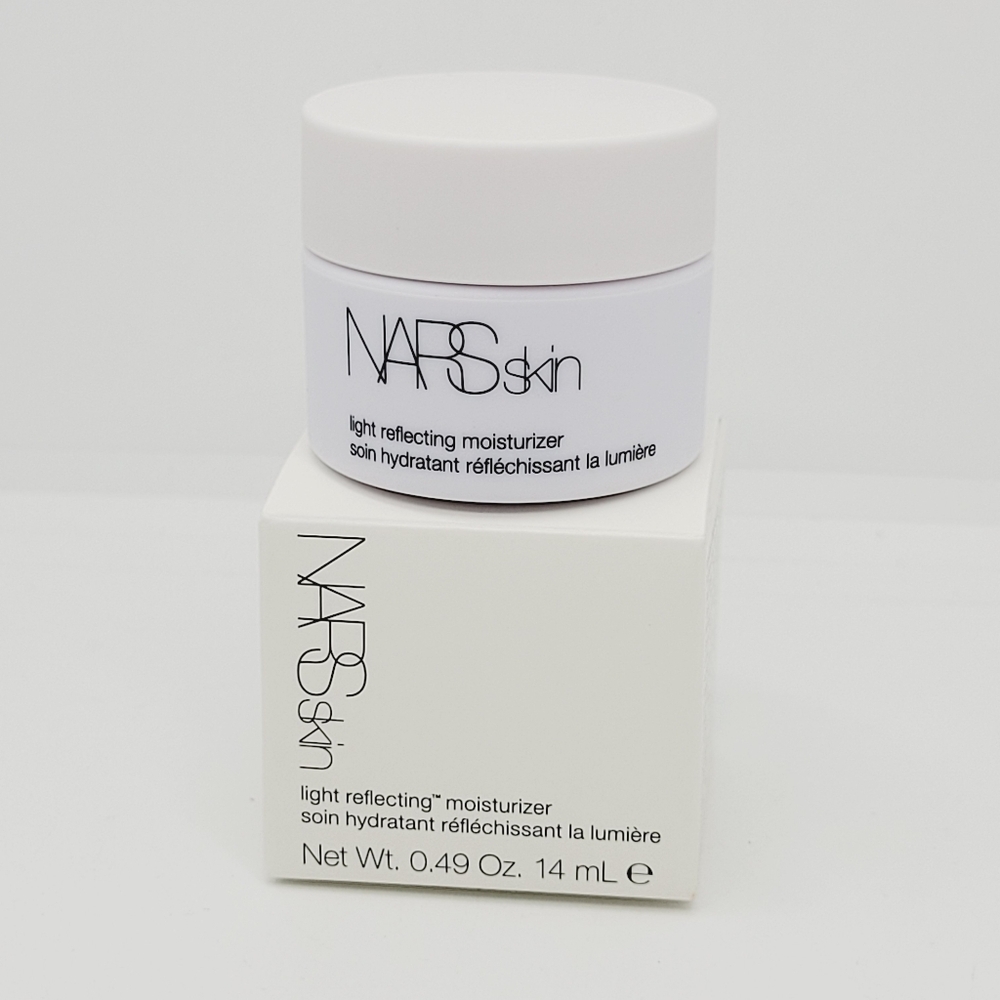 NARS Skin Light Reflecting Moisturizer Travel Size Brand New In Box